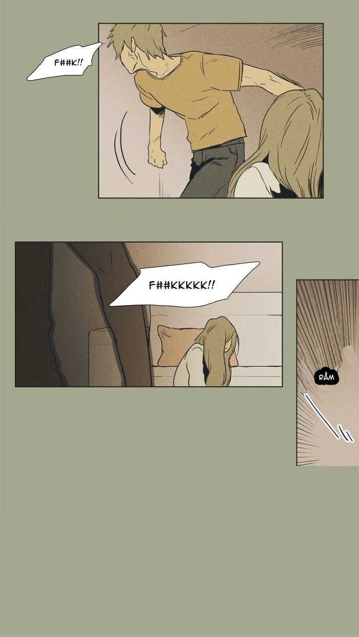 Cheese In The Trap Chapter 97 - 20