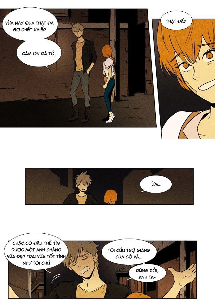 Cheese In The Trap Chapter 97 - 23