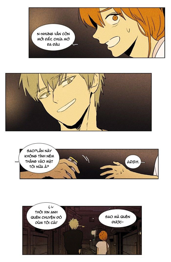 Cheese In The Trap Chapter 97 - 26