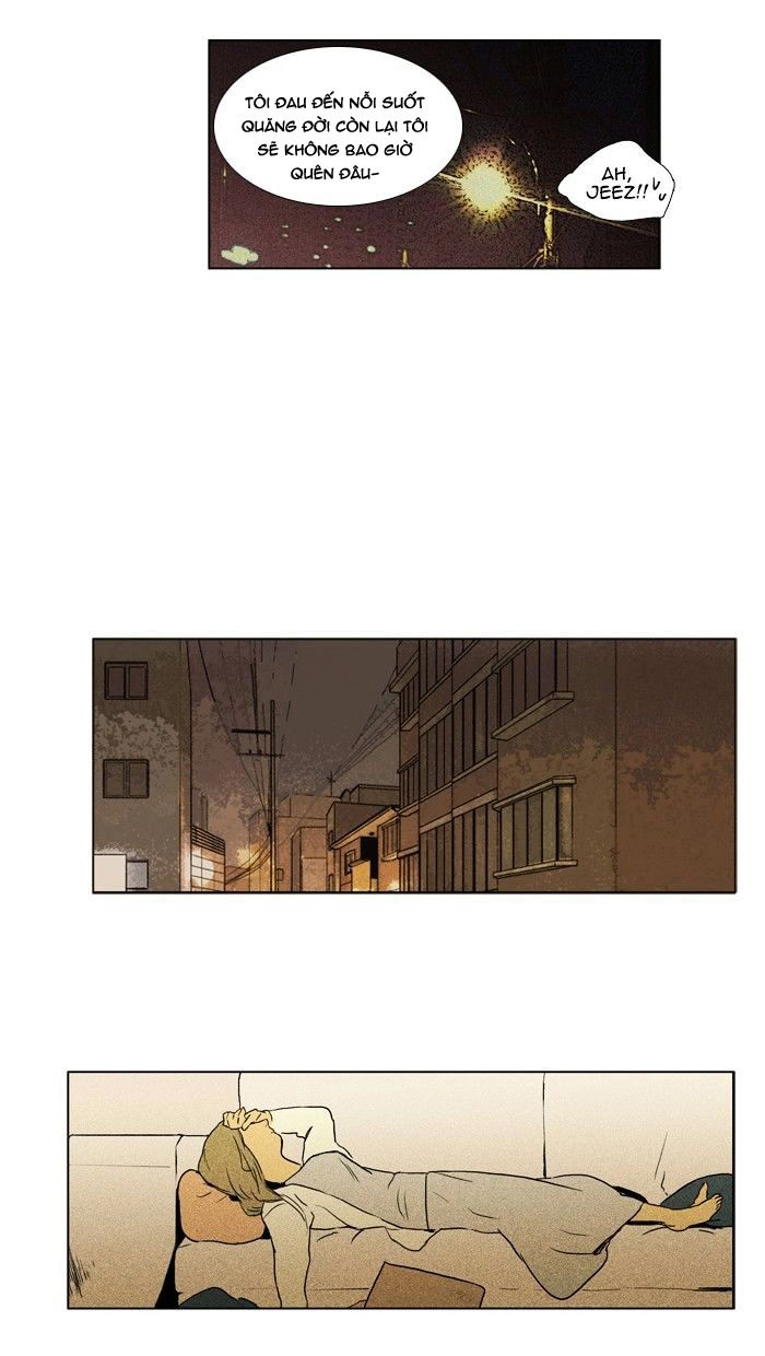 Cheese In The Trap Chapter 97 - 27