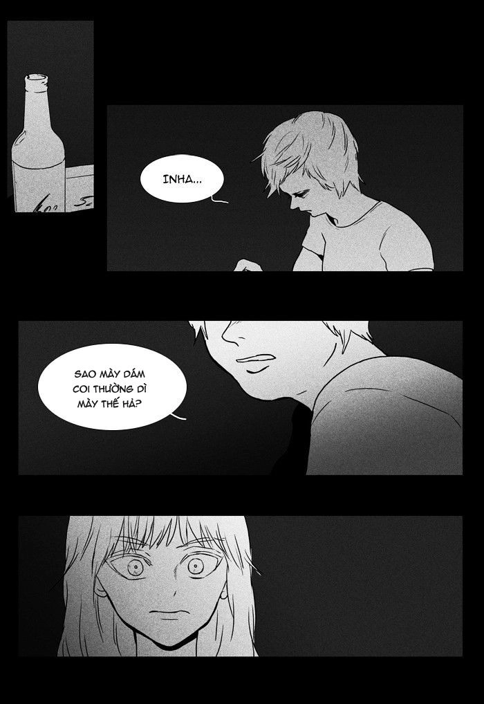 Cheese In The Trap Chapter 97 - 29