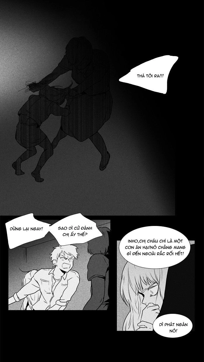 Cheese In The Trap Chapter 97 - 31