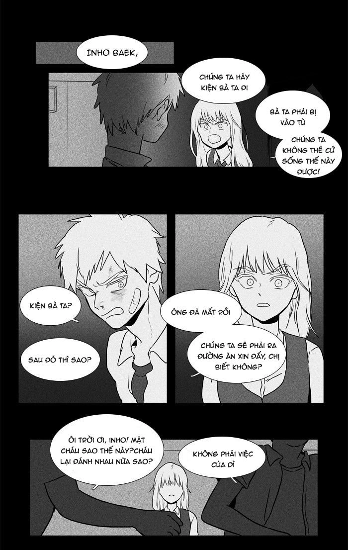 Cheese In The Trap Chapter 97 - 32
