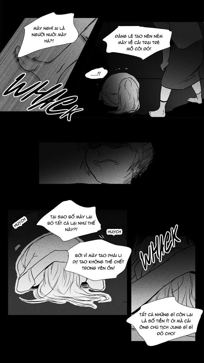 Cheese In The Trap Chapter 97 - 34