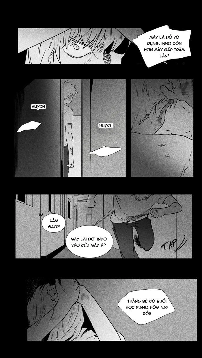 Cheese In The Trap Chapter 97 - 35