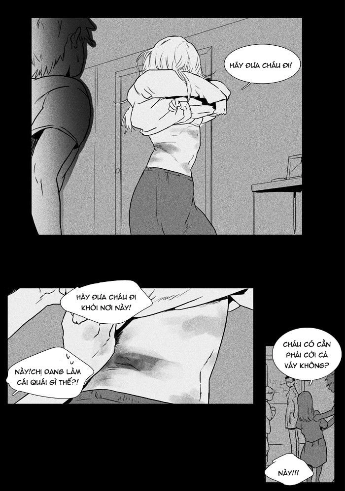 Cheese In The Trap Chapter 97 - 38