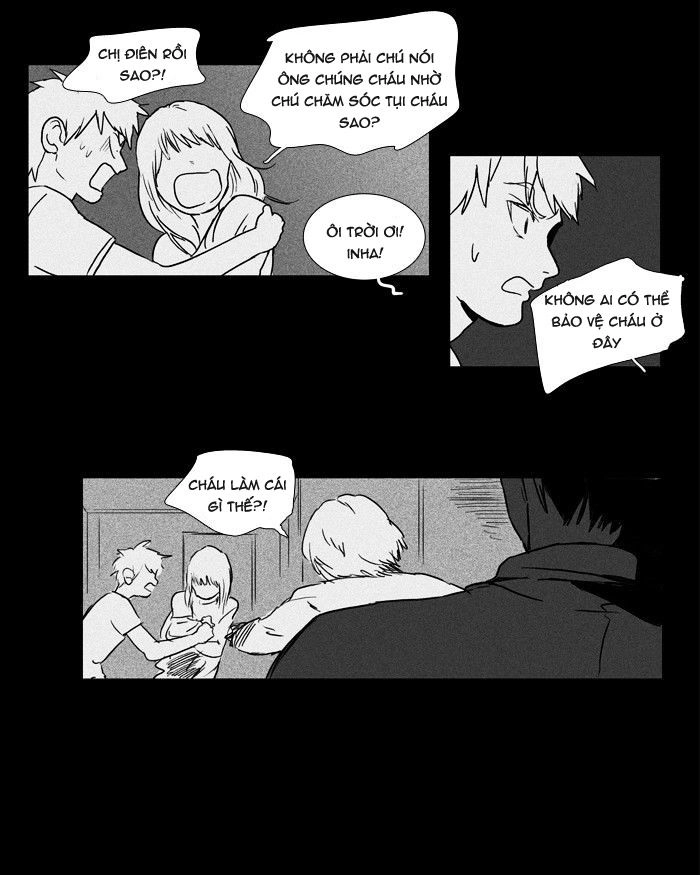 Cheese In The Trap Chapter 97 - 39