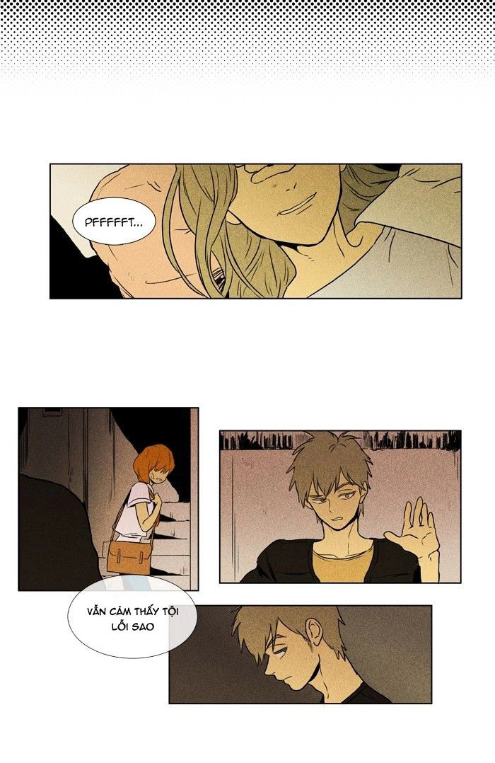Cheese In The Trap Chapter 97 - 41