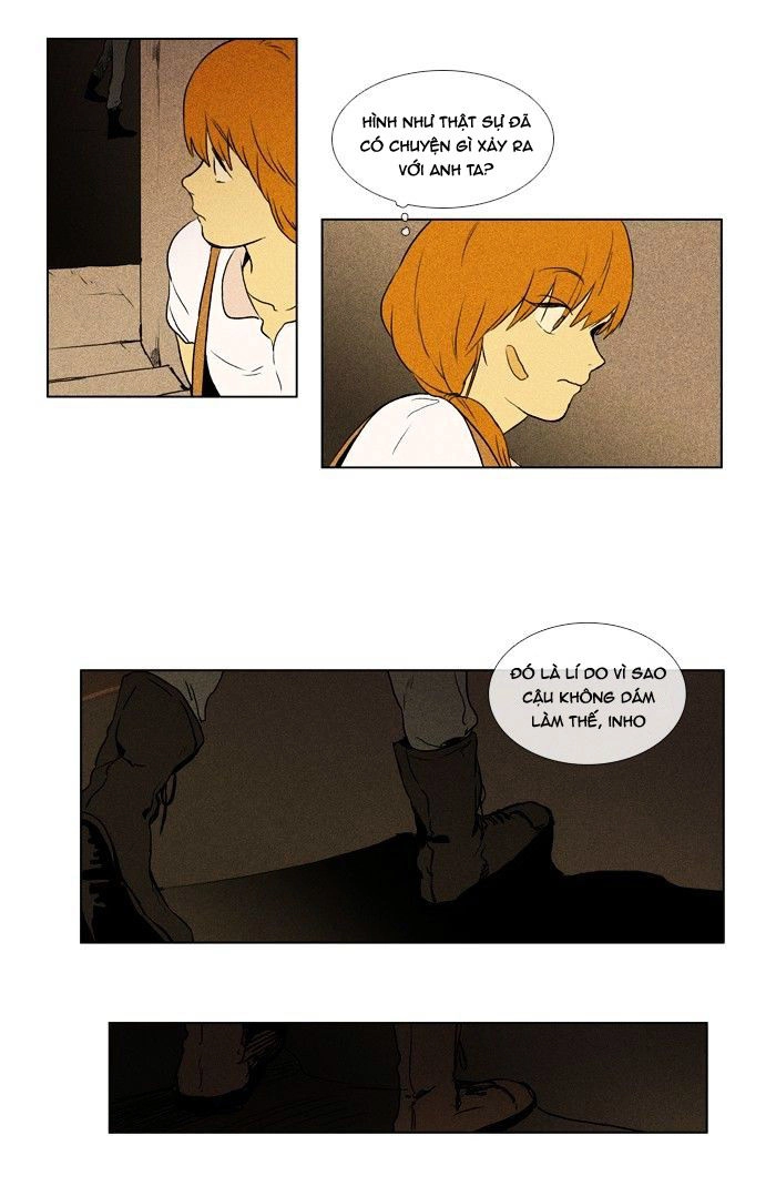 Cheese In The Trap Chapter 97 - 42