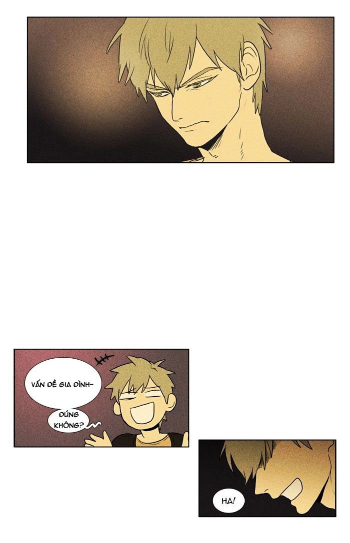 Cheese In The Trap Chapter 97 - 44