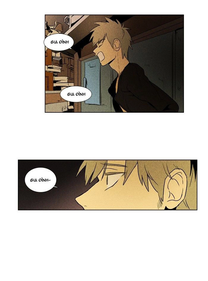 Cheese In The Trap Chapter 97 - 45