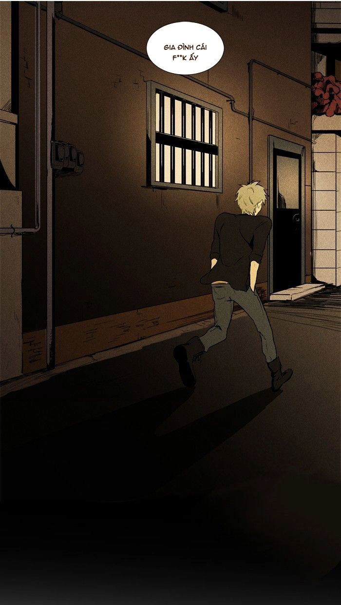 Cheese In The Trap Chapter 97 - 46