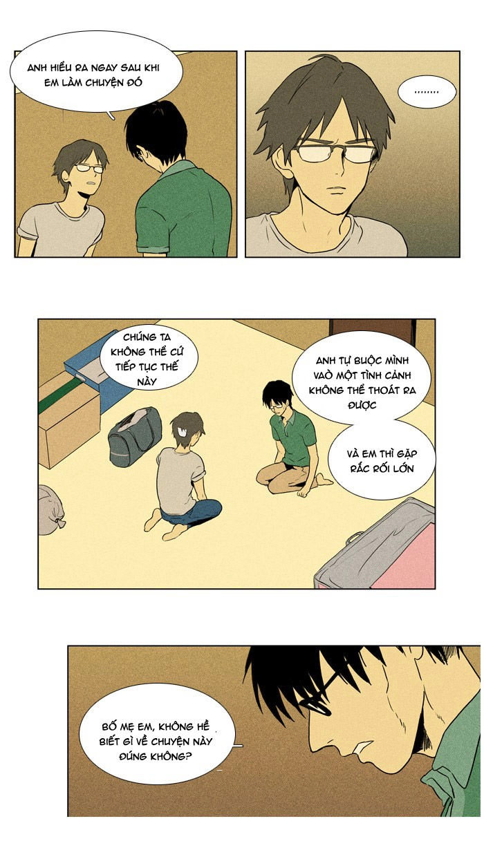 Cheese In The Trap Chapter 98 - 7