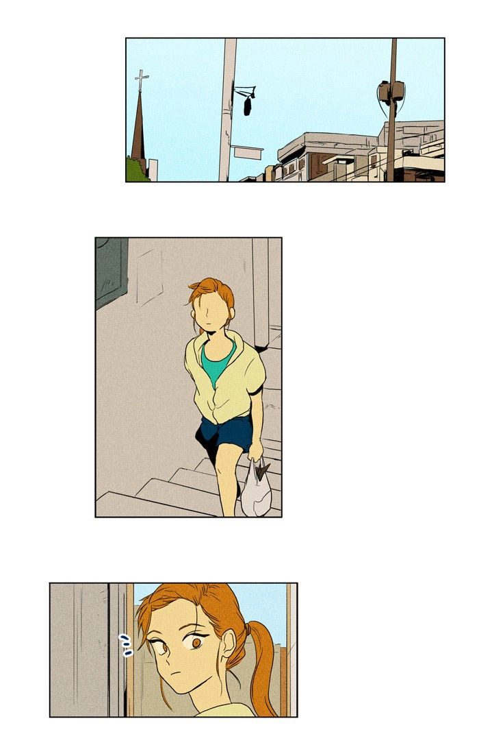 Cheese In The Trap Chapter 98 - 10