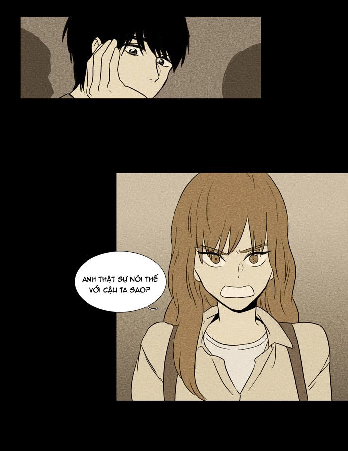 Cheese In The Trap Chapter 98 - 29