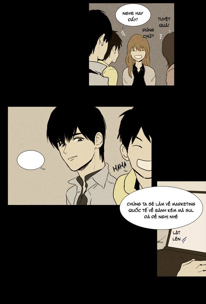 Cheese In The Trap Chapter 99 - 7