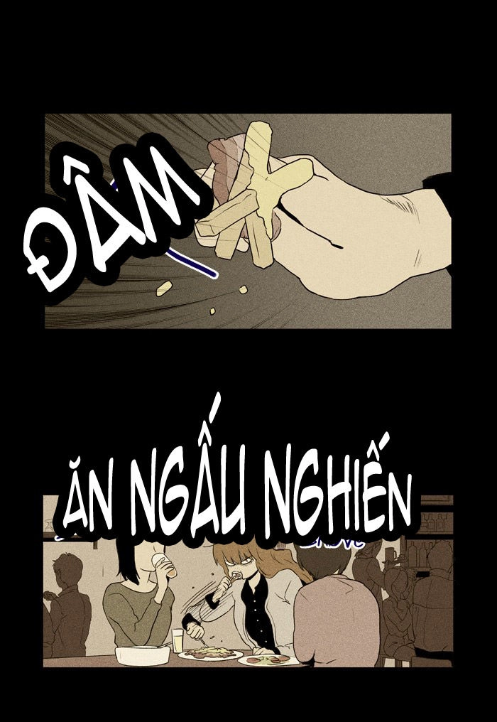 Cheese In The Trap Chapter 99 - 15