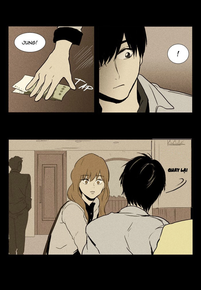Cheese In The Trap Chapter 99 - 20