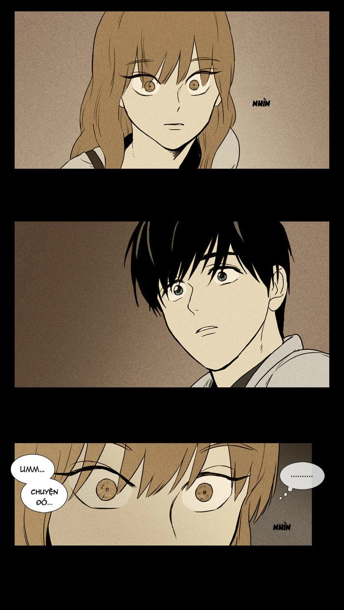 Cheese In The Trap Chapter 99 - 21