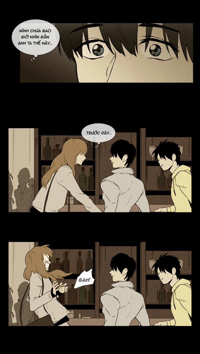 Cheese In The Trap Chapter 99 - 22