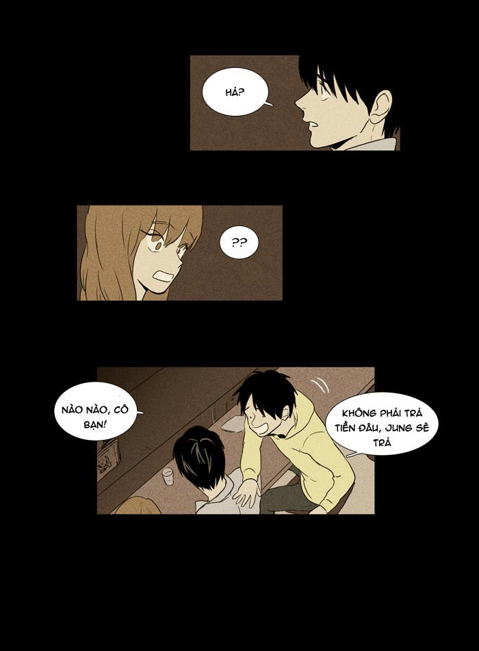 Cheese In The Trap Chapter 99 - 24