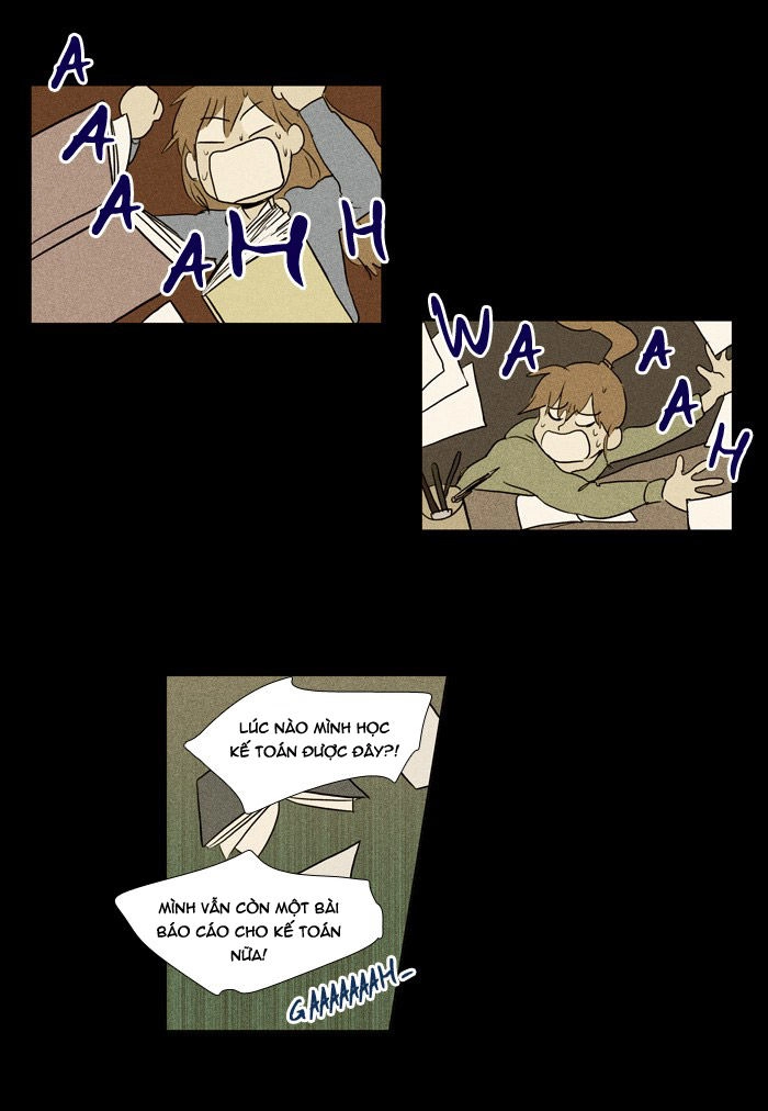 Cheese In The Trap Chapter 99 - 29