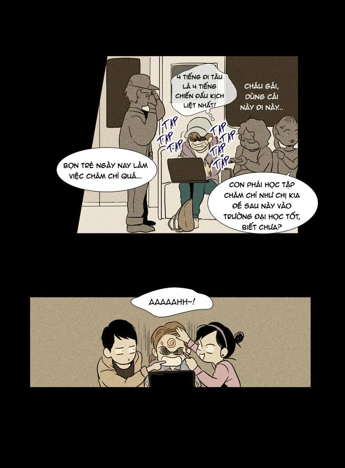 Cheese In The Trap Chapter 99 - 30