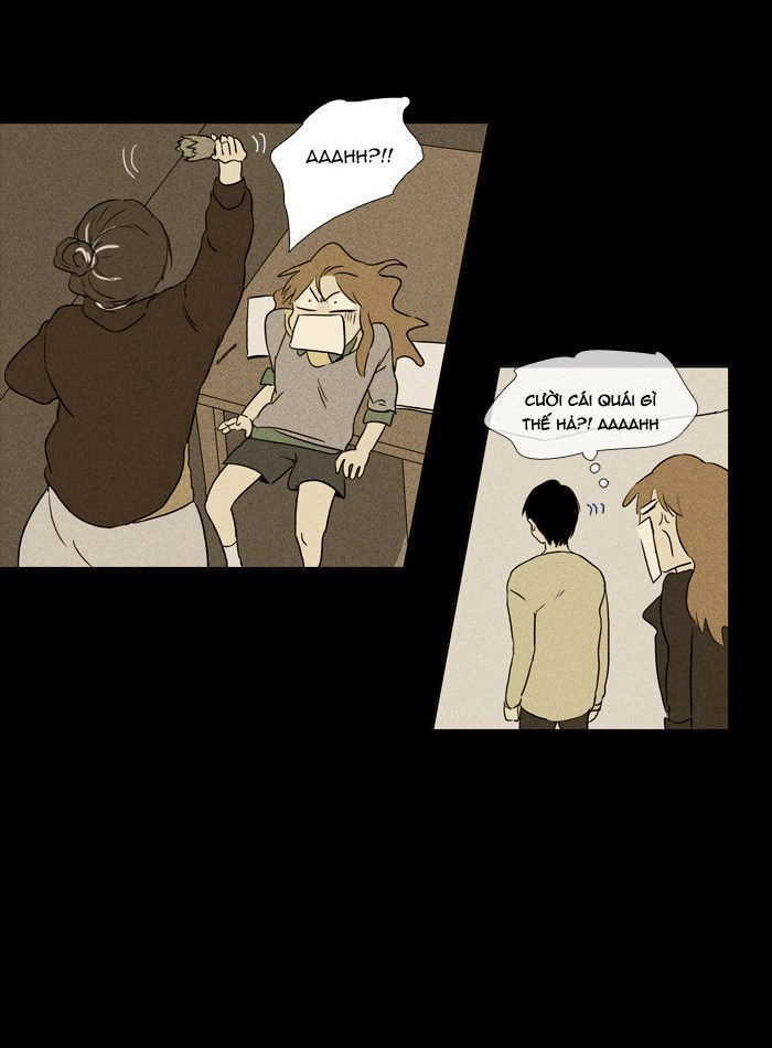 Cheese In The Trap Chapter 99 - 31