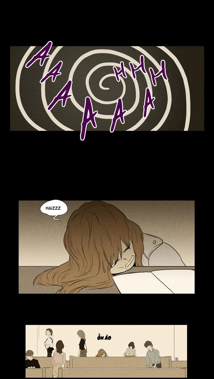 Cheese In The Trap Chapter 99 - 32