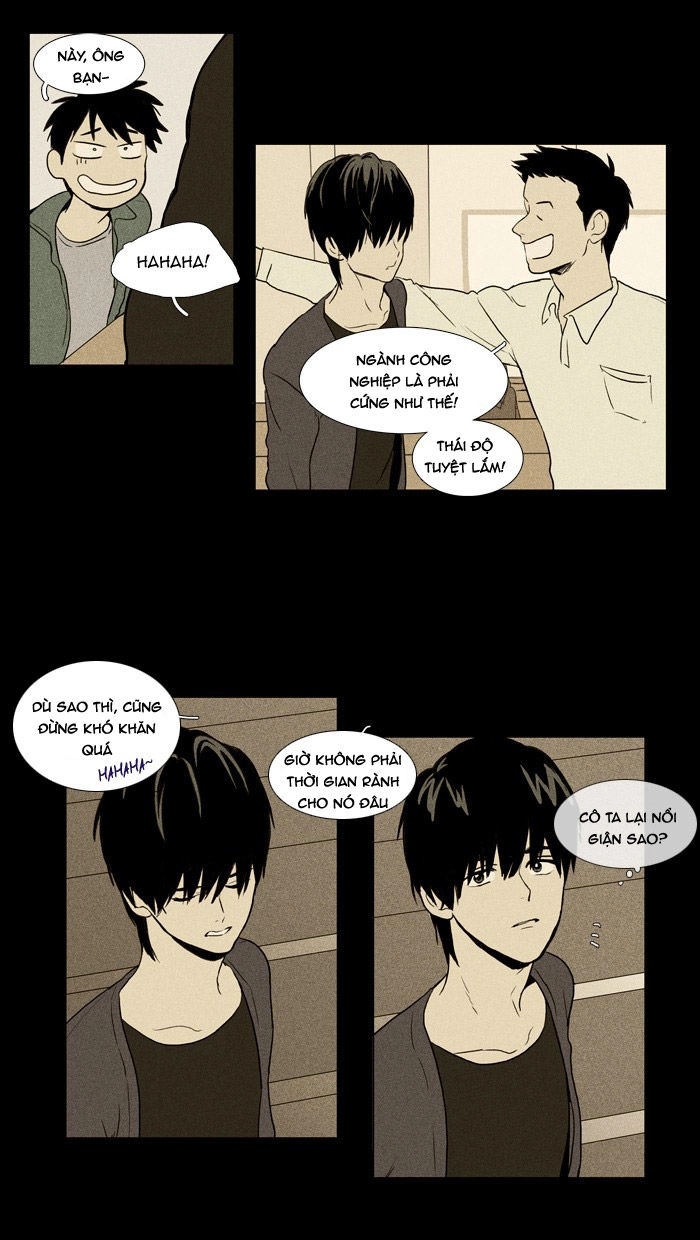 Cheese In The Trap Chapter 99 - 41