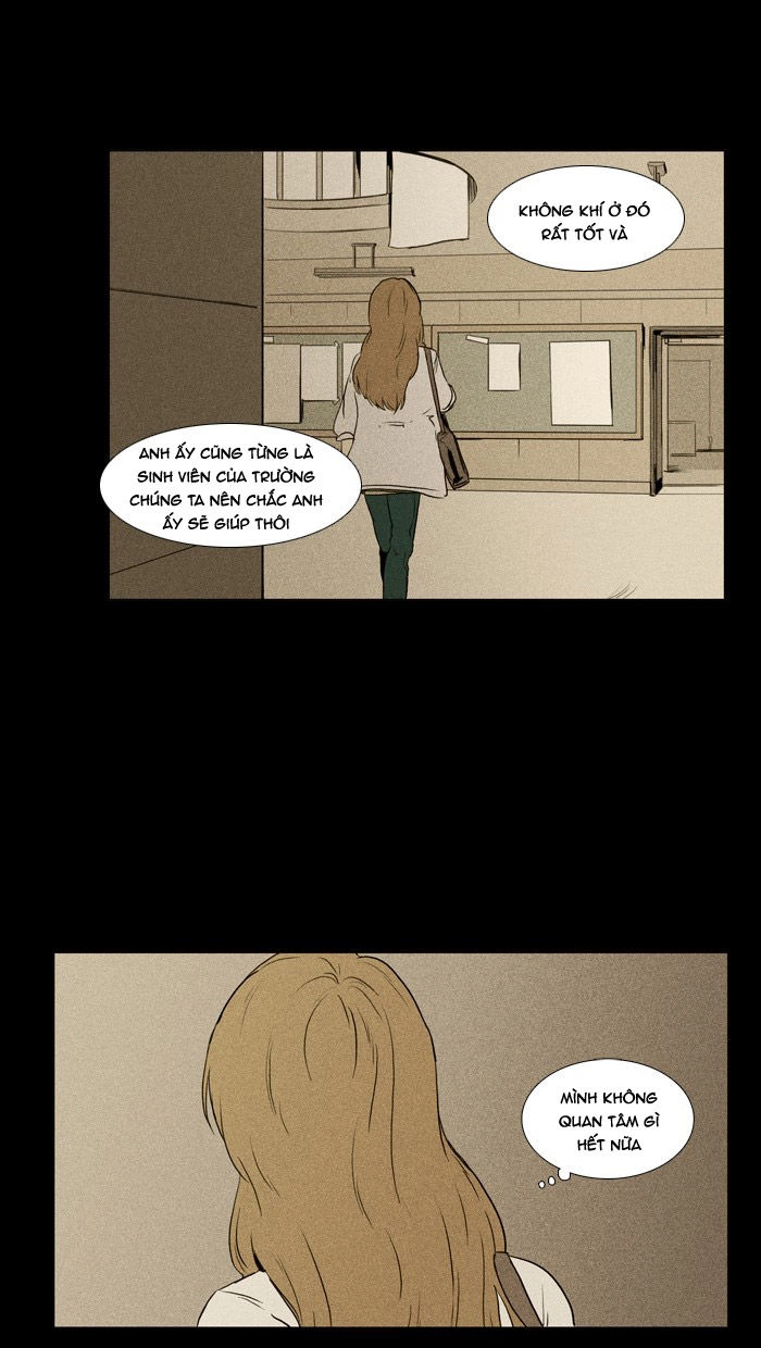 Cheese In The Trap Chapter 99 - 46