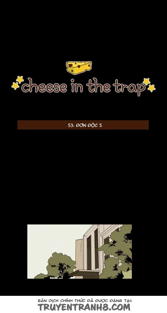 Cheese In The Trap Chapter 100 - 1