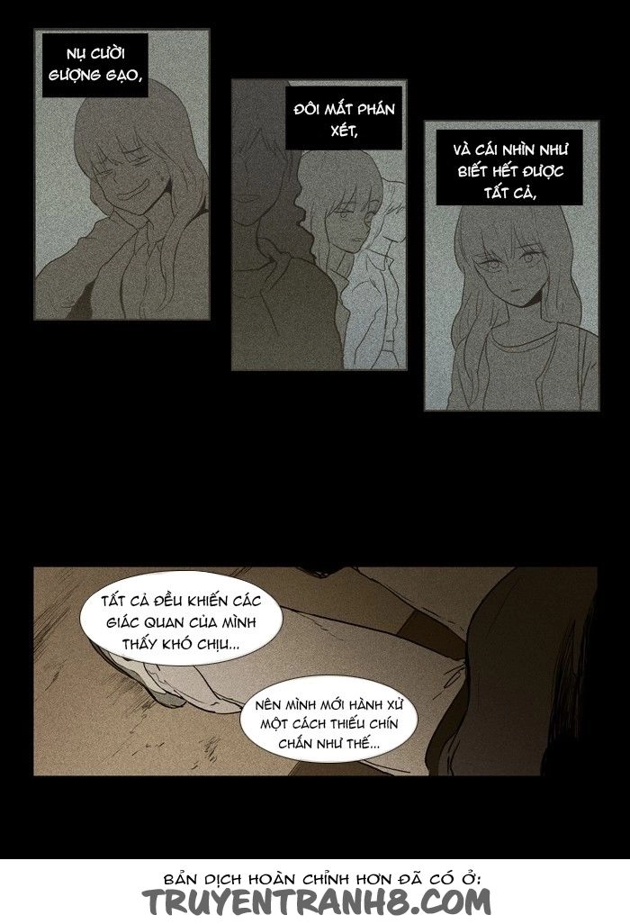 Cheese In The Trap Chapter 100 - 5