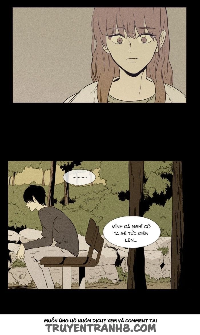 Cheese In The Trap Chapter 100 - 6