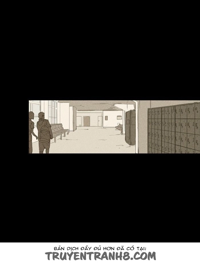 Cheese In The Trap Chapter 100 - 9