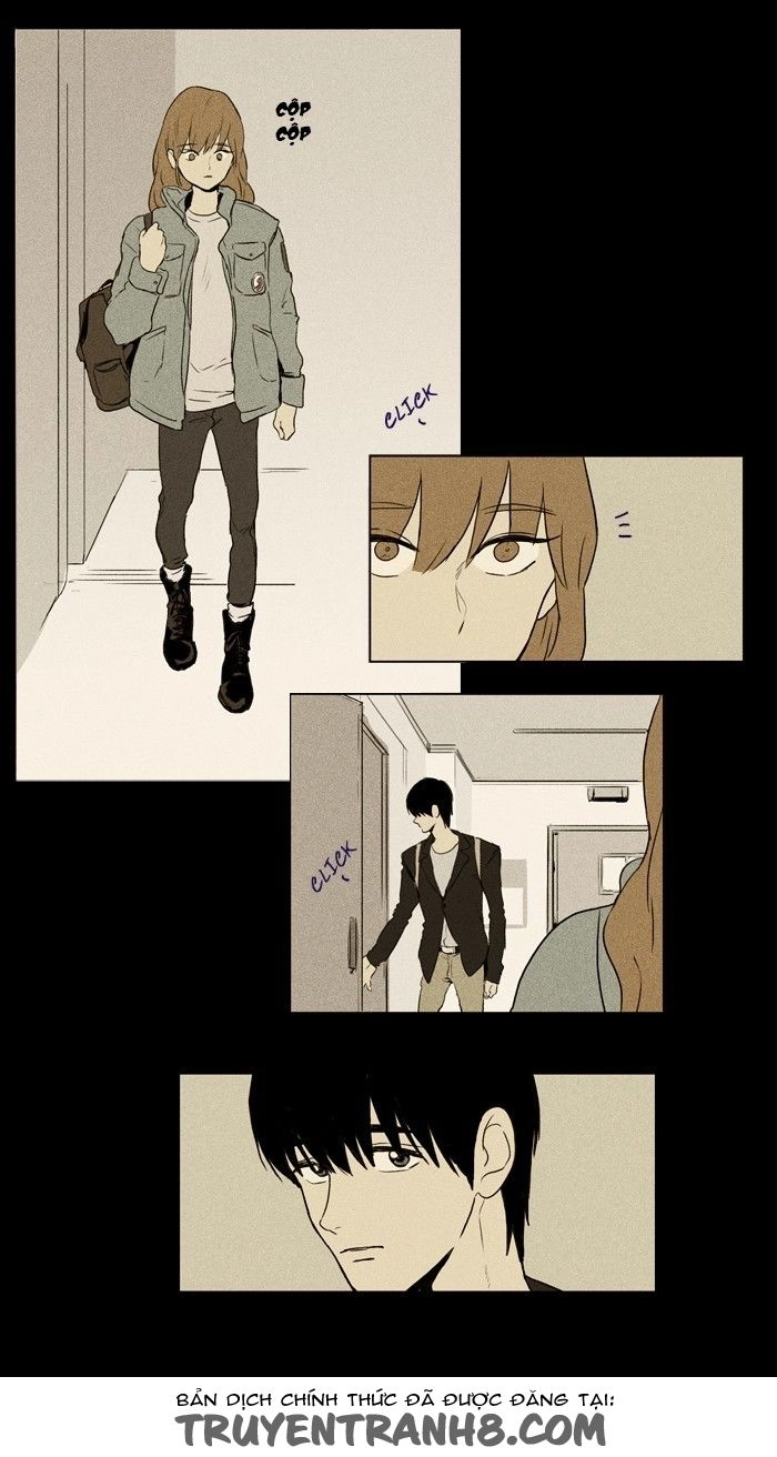 Cheese In The Trap Chapter 100 - 10