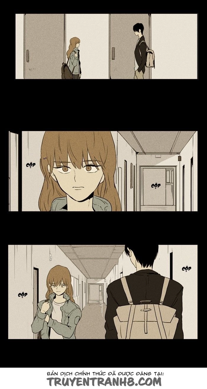 Cheese In The Trap Chapter 100 - 11