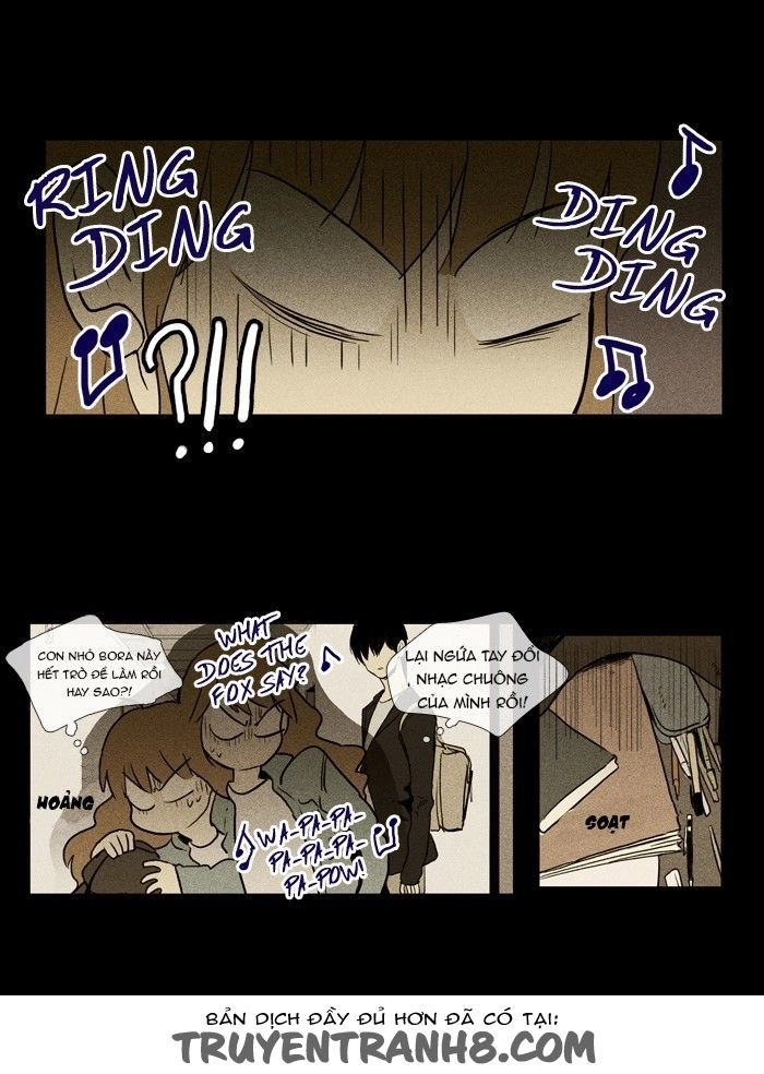 Cheese In The Trap Chapter 100 - 13