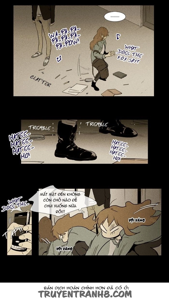 Cheese In The Trap Chapter 100 - 14