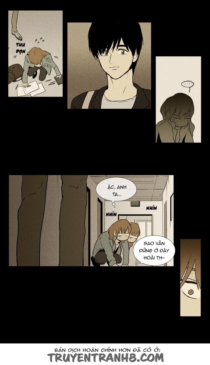 Cheese In The Trap Chapter 100 - 15