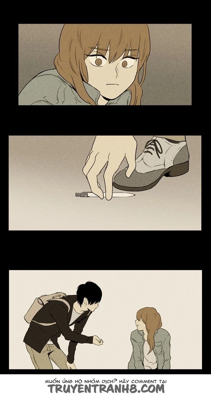 Cheese In The Trap Chapter 100 - 17