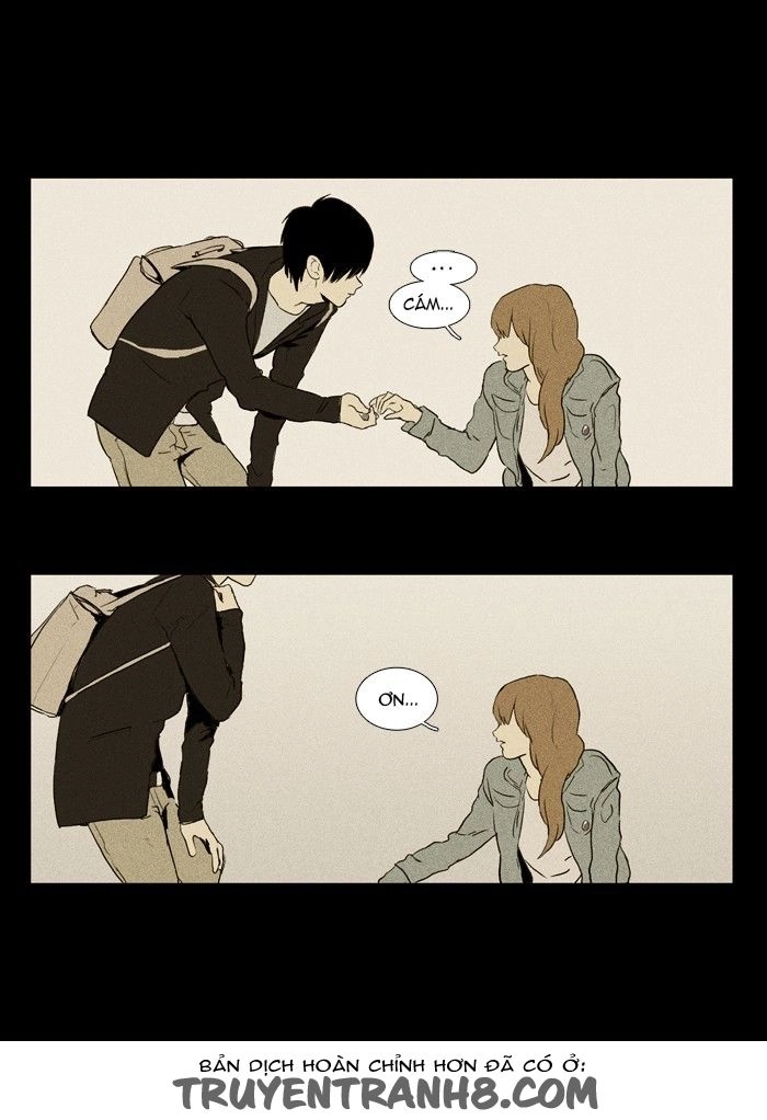 Cheese In The Trap Chapter 100 - 18