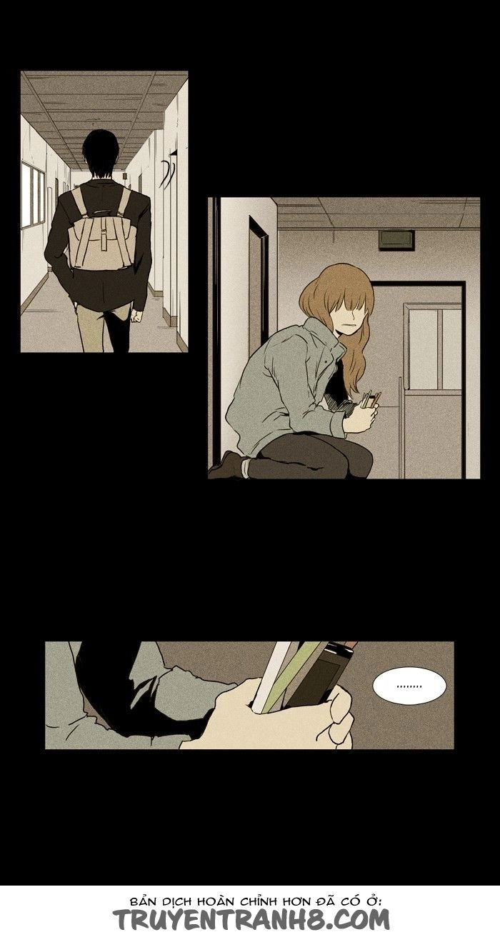 Cheese In The Trap Chapter 100 - 20