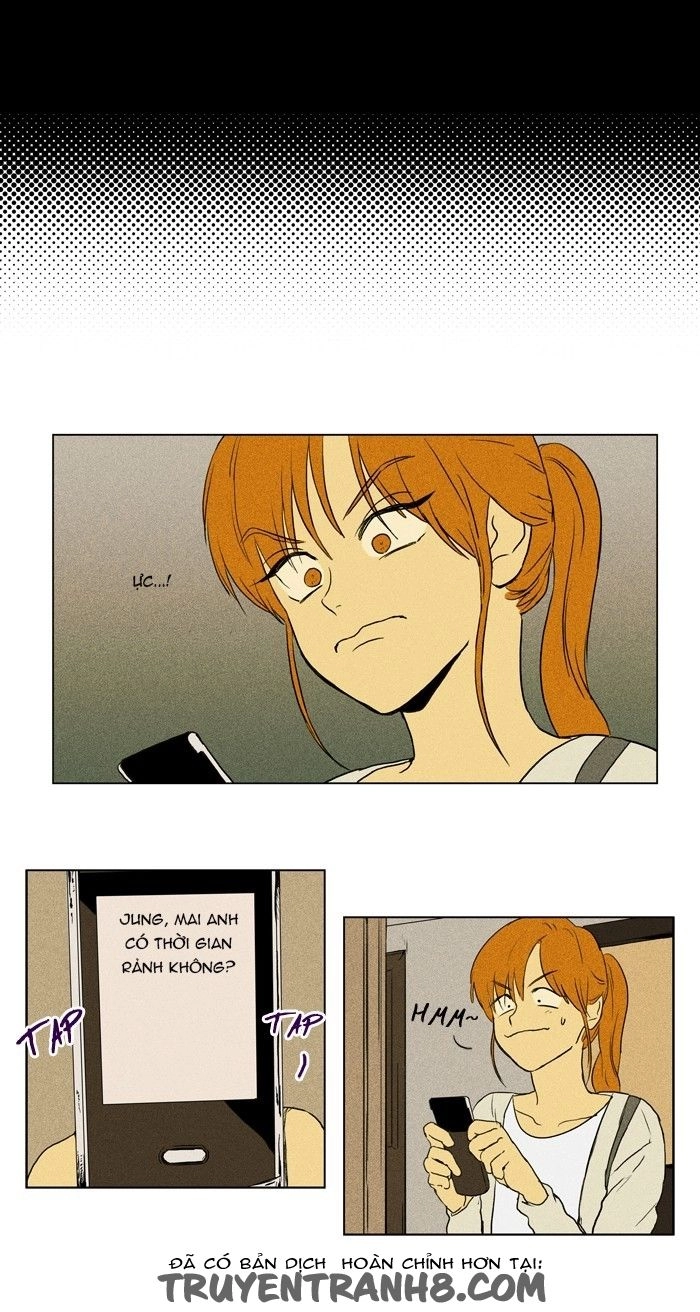 Cheese In The Trap Chapter 100 - 21