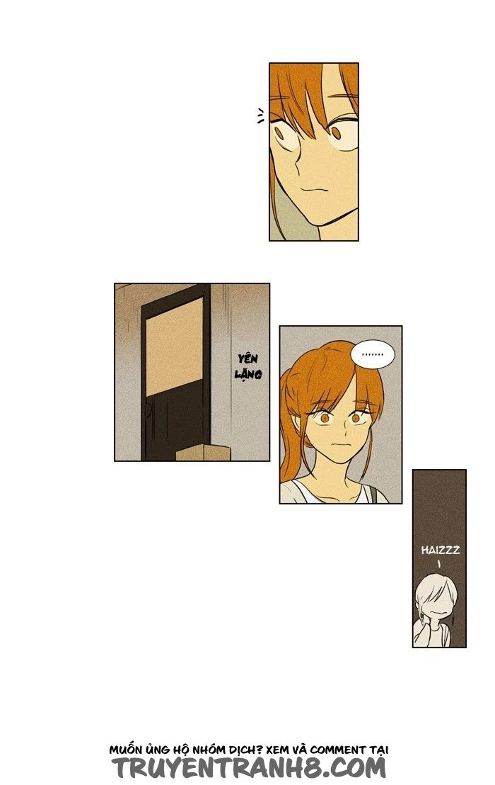 Cheese In The Trap Chapter 100 - 22