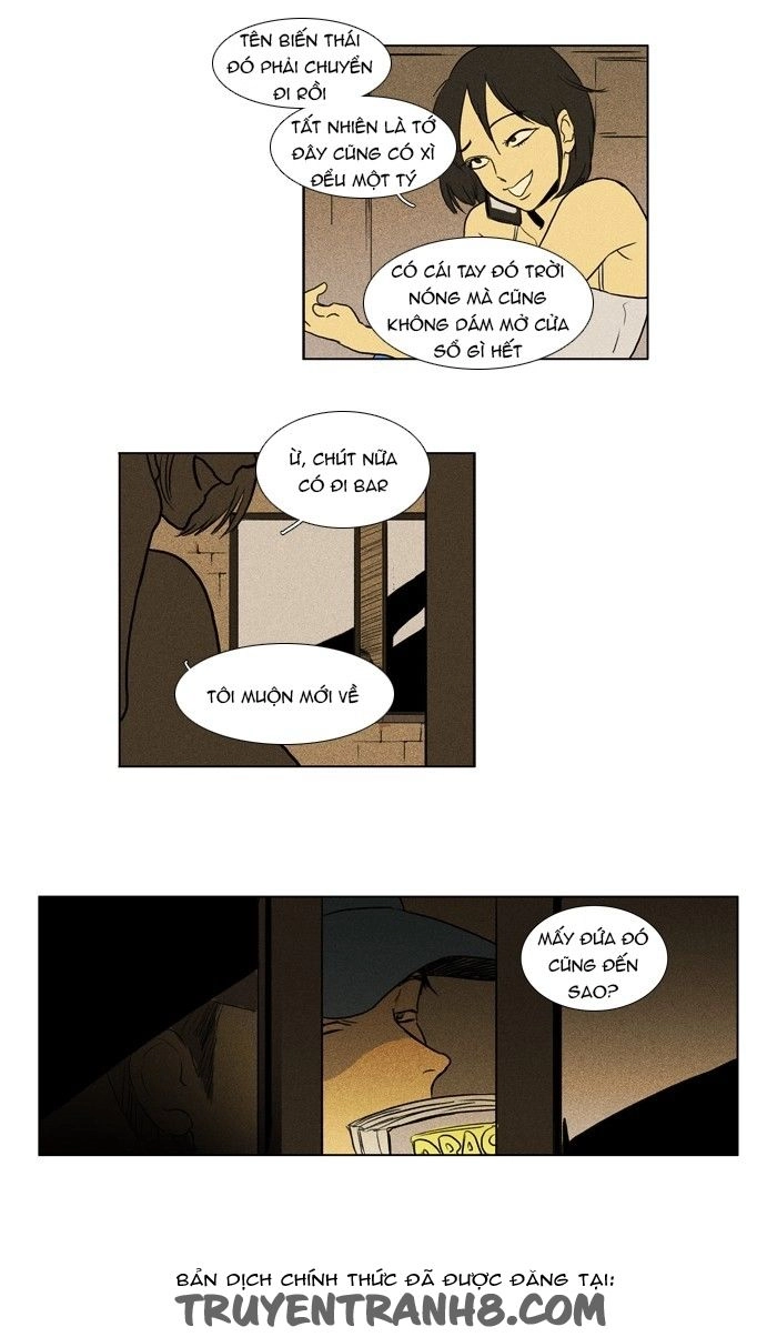 Cheese In The Trap Chapter 100 - 24