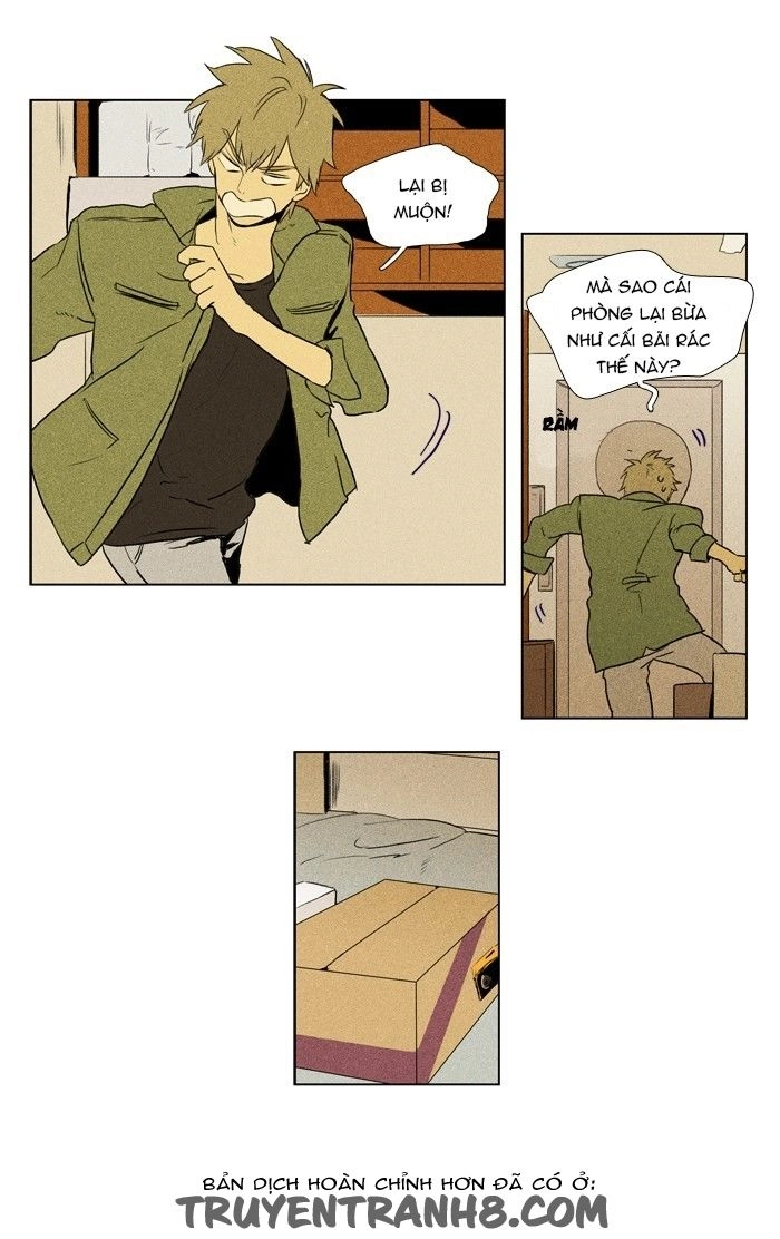 Cheese In The Trap Chapter 100 - 26