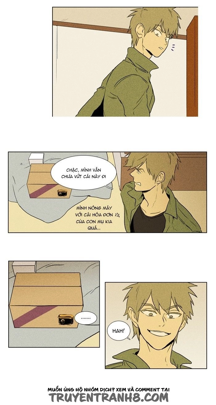 Cheese In The Trap Chapter 100 - 27