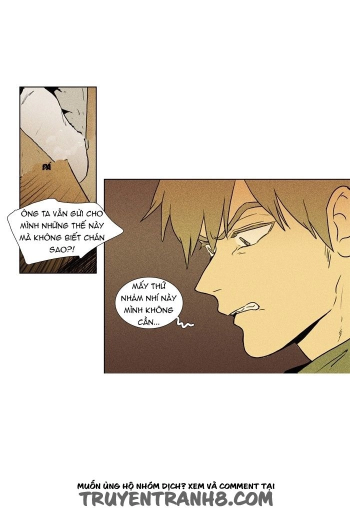 Cheese In The Trap Chapter 100 - 28