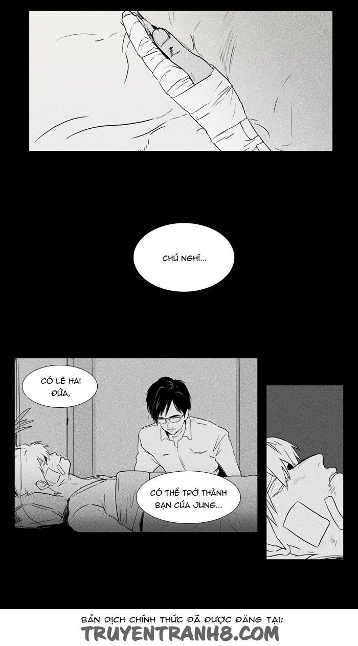 Cheese In The Trap Chapter 100 - 30